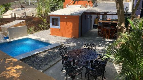 Sayulita Hotel | marea surf house