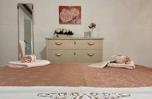Sampieri Casa | Mareantico Shabby Apartment