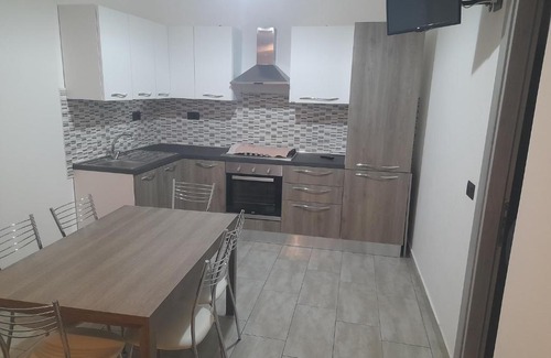 Stignano Mare Apartamento | Marechiaro