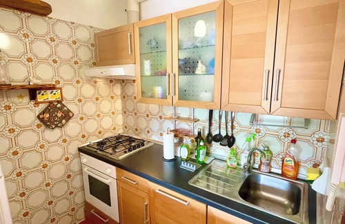 Porto Santo Stefano Apartamento | Marefuori - Porto Santo Stefano