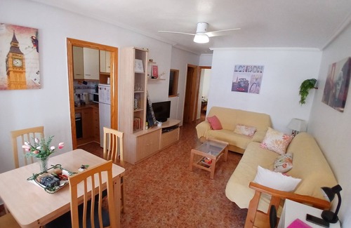 Monte Faro Casa | MAREL, bungalow en urbanización con 3 piscinas y parking privado