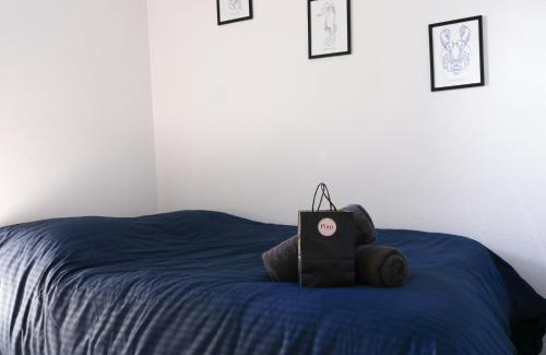 Cap d'Agde Apartamento | Marelia by POM, pkg, logia