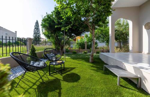 Mytikas Casa | Marelia Garden House