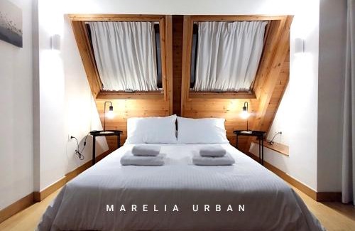 Triandria Hotel | Marelia Urban