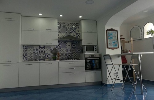 Praiano Apartamento | Casa de vacaciones Mareluna