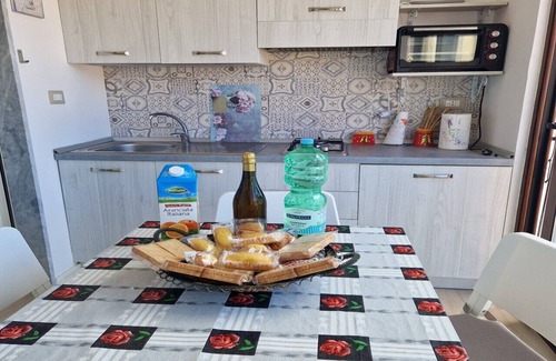 San Lazzaro Casa | Mareluna casa de vacaciones en el centro de Agerola