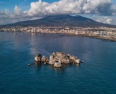 Torre Annunziata Apartamento | Mareluna Home