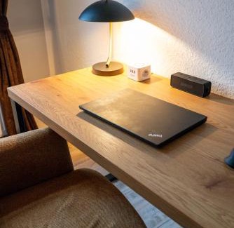 Gera Apartamento | maremar - Style Apartment im Zentrum - Luxus Boxspringbett - Küche - Arbeitsplatz - Highspeed WLAN
