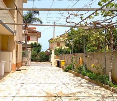 Santa Domenica Apartamento | MAREMEU TROPEA