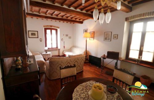 Massa Marittima Apartamento | Maremma Holidays : Casa Lory