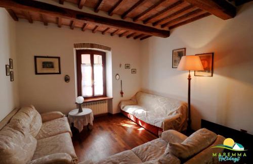 Massa Marittima Apartamento | Maremma Holidays : Casa Lory