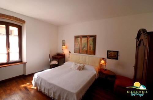 Massa Marittima Apartamento | Maremma Holidays : Casa Lory