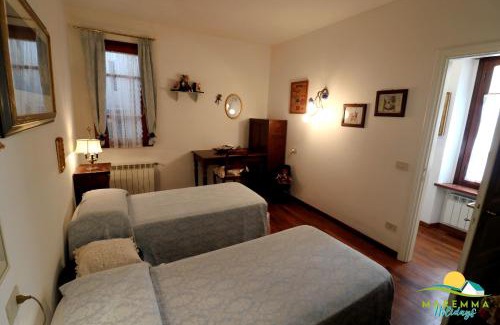 Massa Marittima Apartamento | Maremma Holidays : Casa Lory