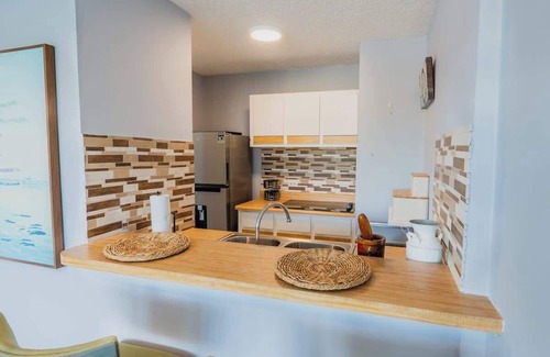 Sardinera Apartamento | Marena Seaview Condo in Dos Marinas, Fajardo