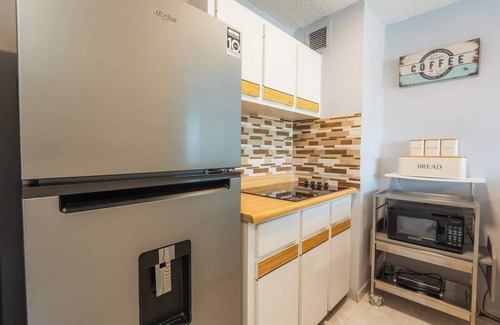 Sardinera Apartamento | Marena Seaview Condo in Dos Marinas, Fajardo