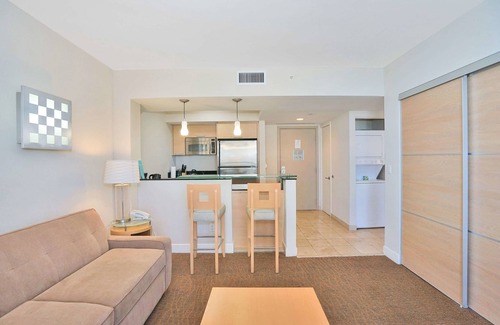 Sunny Isles Beach Apartamento | Marenas Beach Resort by FMM