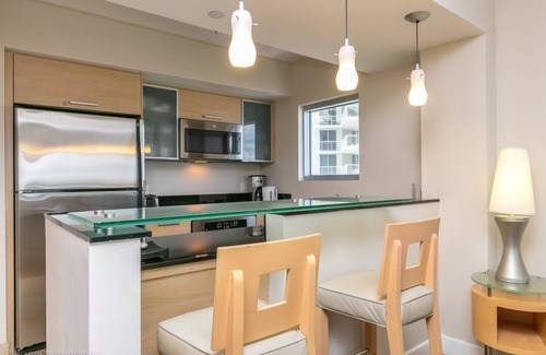 Sunny Isles Beach Apartamento | Marenas Resort Condos by Ammos VR