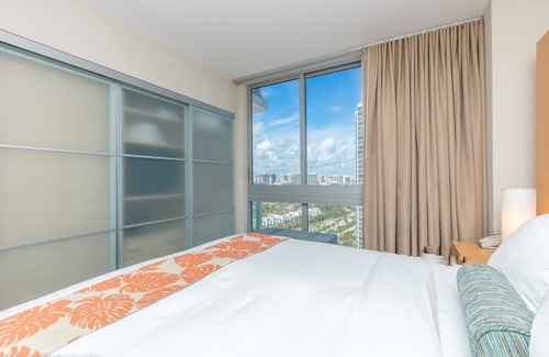 Sunny Isles Beach Apartamento | Marenas Resort Condos by Ammos VR