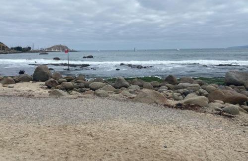 Algarrobo Apartamento | "Marenostro" Dpto 3 departamento frente al mar