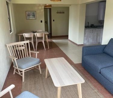Algarrobo Apartamento | "Marenostro" Dpto 4 departamento frente al mar