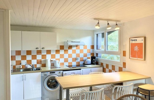 Le Penon Apartamento | MARENSIN residence. Duplex flat, close to the Bourdaines beach
