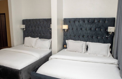 Ofin Hotel | Mareot Hotel