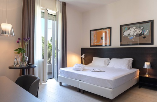 Milano Marittima Hotel | MarePineta Resort