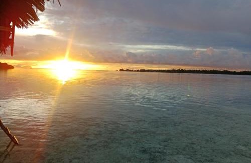 Pulau Fam Casa | Mares Homestay-Raja Ampat