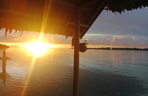 Pulau Fam Casa | Mares Homestay-Raja Ampat
