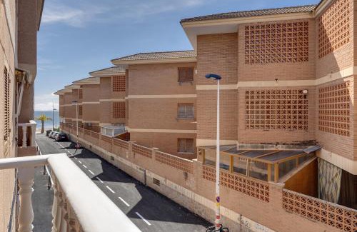 Santiago de la Ribera Apartamento | MARESOL - apartment close to the beach and restaurants