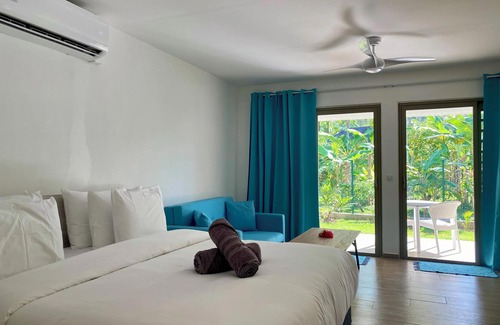 Point Matira Apartamento | Mareta Lodge
