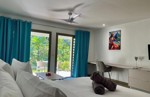 Point Matira Apartamento | Mareta Lodge