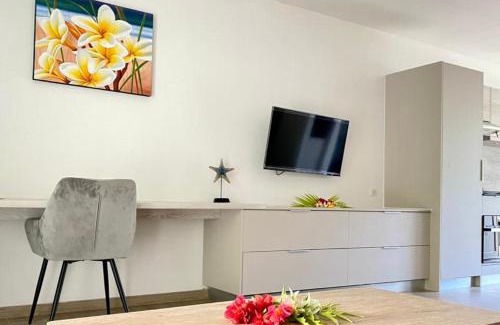 Point Matira Apartamento | Mareta Lodge - Studio MAHA 4
