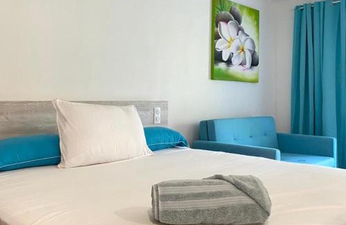 Point Matira Apartamento | Mareta Lodge - studio TAHI 1