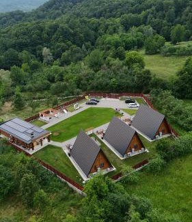 Pausesti-Maglasi Chalet De Esquí | Mareva House A Frame Chalet