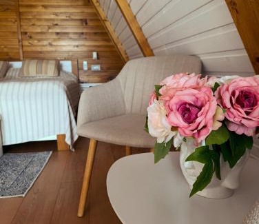 Pausesti-Maglasi Chalet De Esquí | Mareva House A Frame Chalet