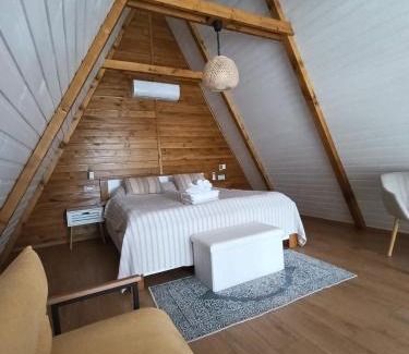 Pausesti-Maglasi Chalet De Esquí | Mareva House A Frame Chalet