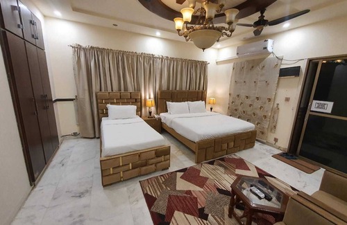 Islamabad Casa | Margalla Hills Residency One