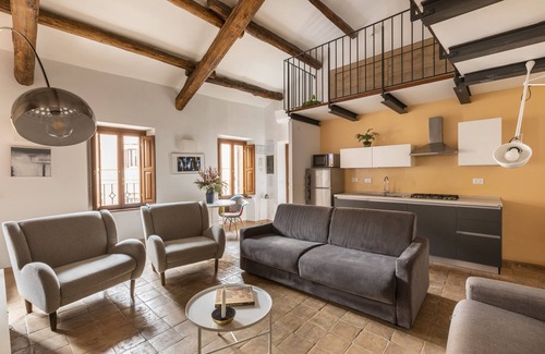 Rome City Centre Apartamento | Margana Palace by ROMAC