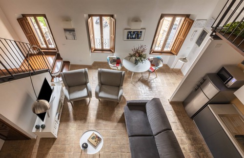 Rome City Centre Apartamento | Margana Palace by ROMAC