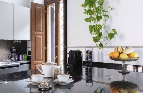 Rome City Centre Apartamento | Margana Palace by ROMAC