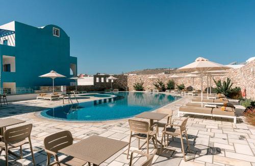 Perivolos Apartamento | Margarenia