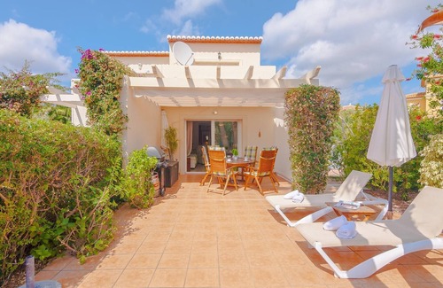 Casas de Torrat Chalet De Esquí | MARGARET,bungalow en Calpe para 6 huespedes