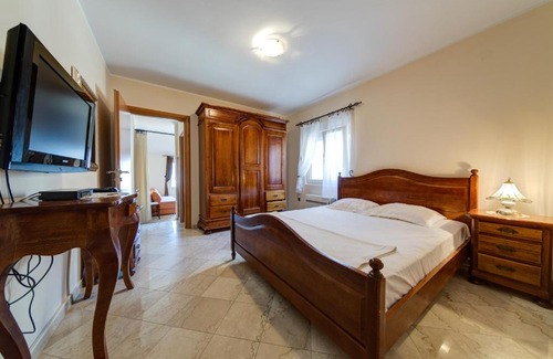 Dobrota Casa | Margareta Apartments