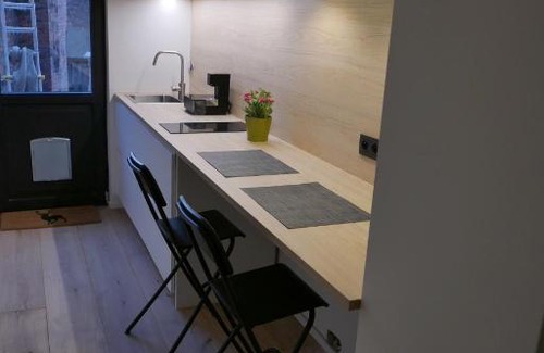 Mechelen Cama Y Desayuno | Margaretha's Room
