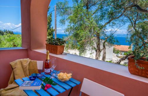 Lakka Apartamento | Margarita Apartments Paxos - Studio Kam