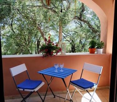 Lakka Apartamento | Margarita Apartments Paxos - Studio Kam