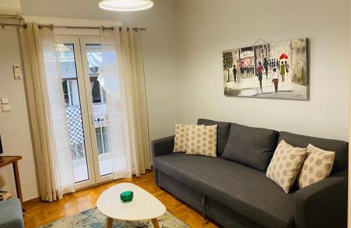 Exarhia Apartamento | Margarita's house