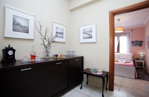 Kavala Apartamento | Margarita's House