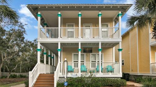 Santa Rosa Beach Casa | Margarita Sunrise - Easy beach access on 30A 2 pools